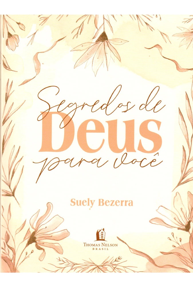 Devocional Segredos De Deus Para Você | Suely Bezerra