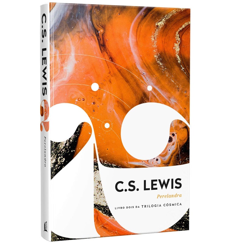 Kit Trilogia Cósmica | C. S. Lewis | Capa Dura