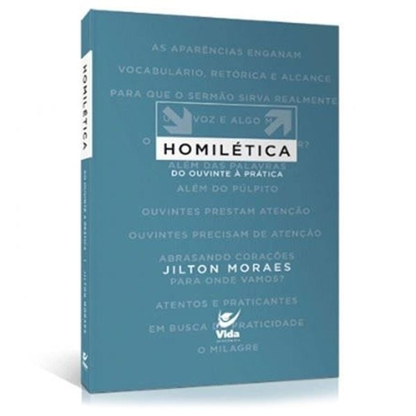 Homilética | Jilton Moraes