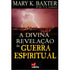 Livro A Divina Revelação da Guerra Espiritual, capa preta com raio sobre cidade. — Plenitude