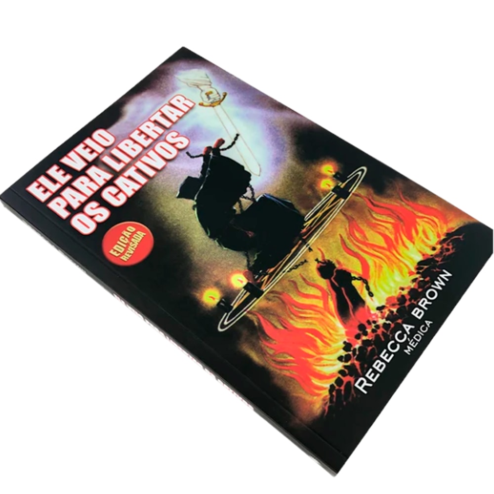 Ele Veio Para Libertar os Cativos | Rebecca Brown