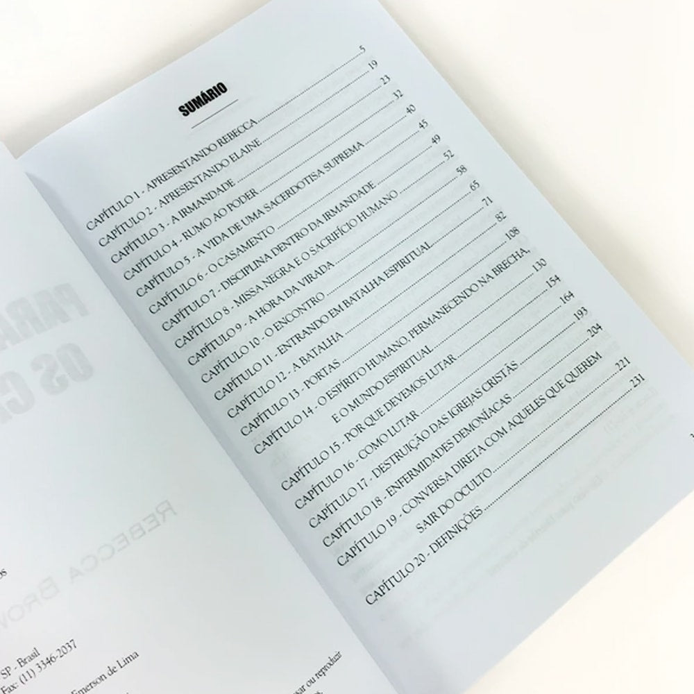 Ele Veio Para Libertar os Cativos | Rebecca Brown