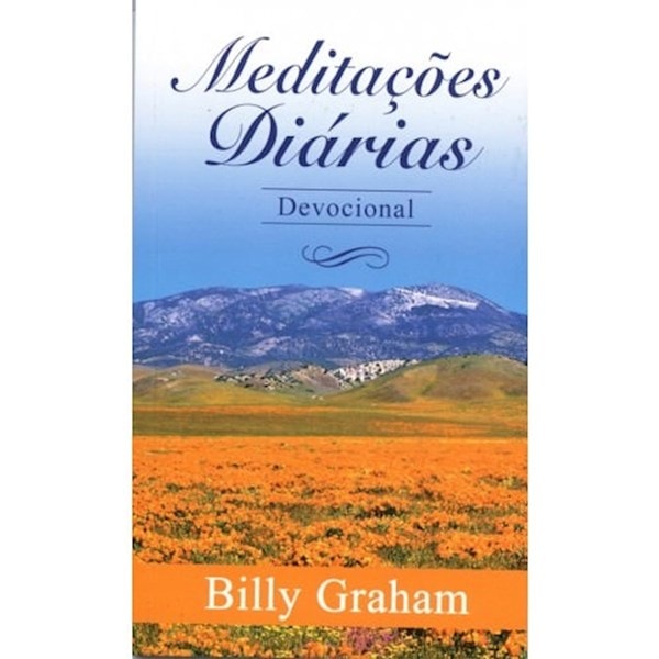 Meditações Diárias - Devocional | Pocket | Billy Graham