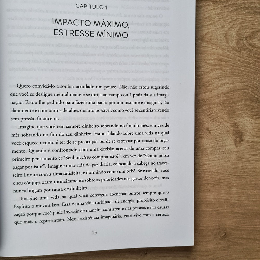 Mais que Abencoado | Robert Morris