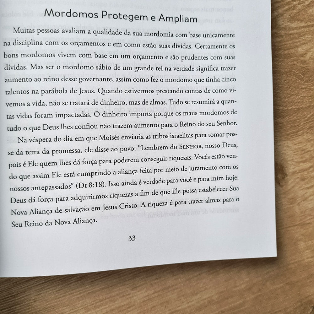 Mais que Abencoado | Robert Morris