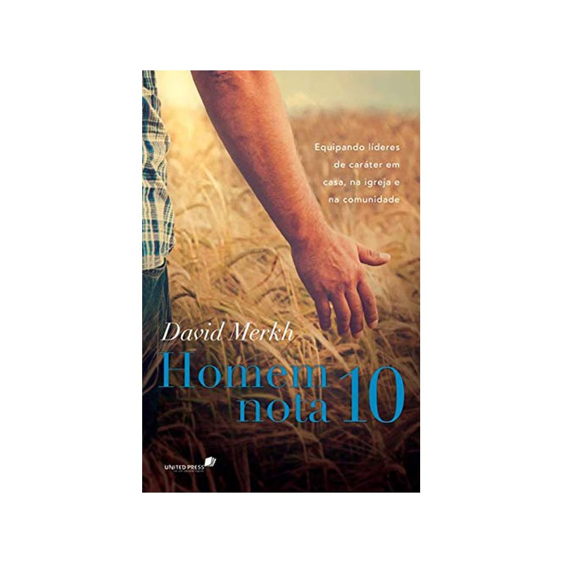 Homem Nota 10 | David Merkh