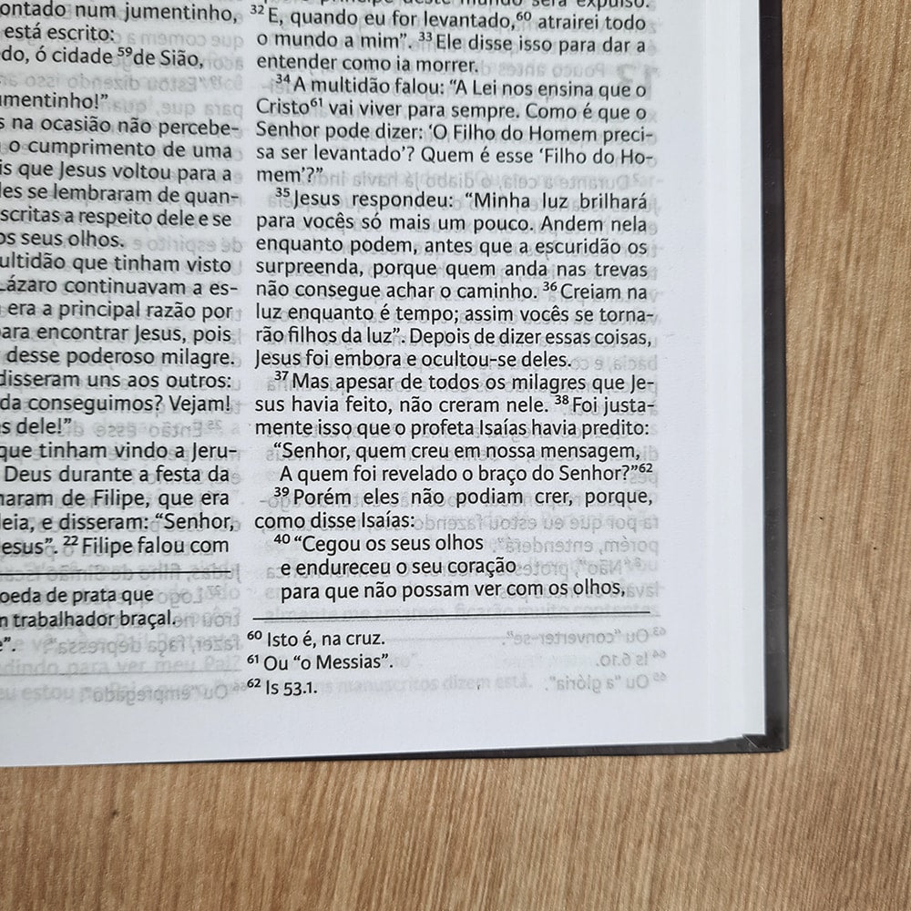 Nova Bíblia Viva | Escudo | Capa Dura
