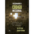 Livro "Desvendando o Código Missional" de Ed Stetzer e David Putman, capa marrom com cubos e uma cruz iluminada. — Plenitude