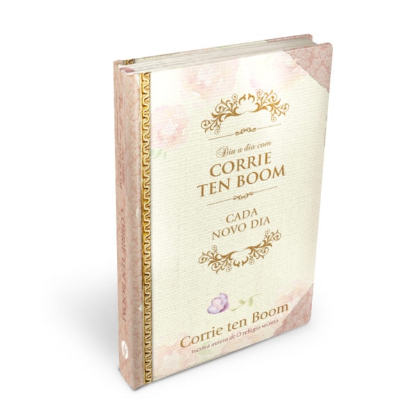 Dia a Dia com Corrie ten Boom | Capa Dura