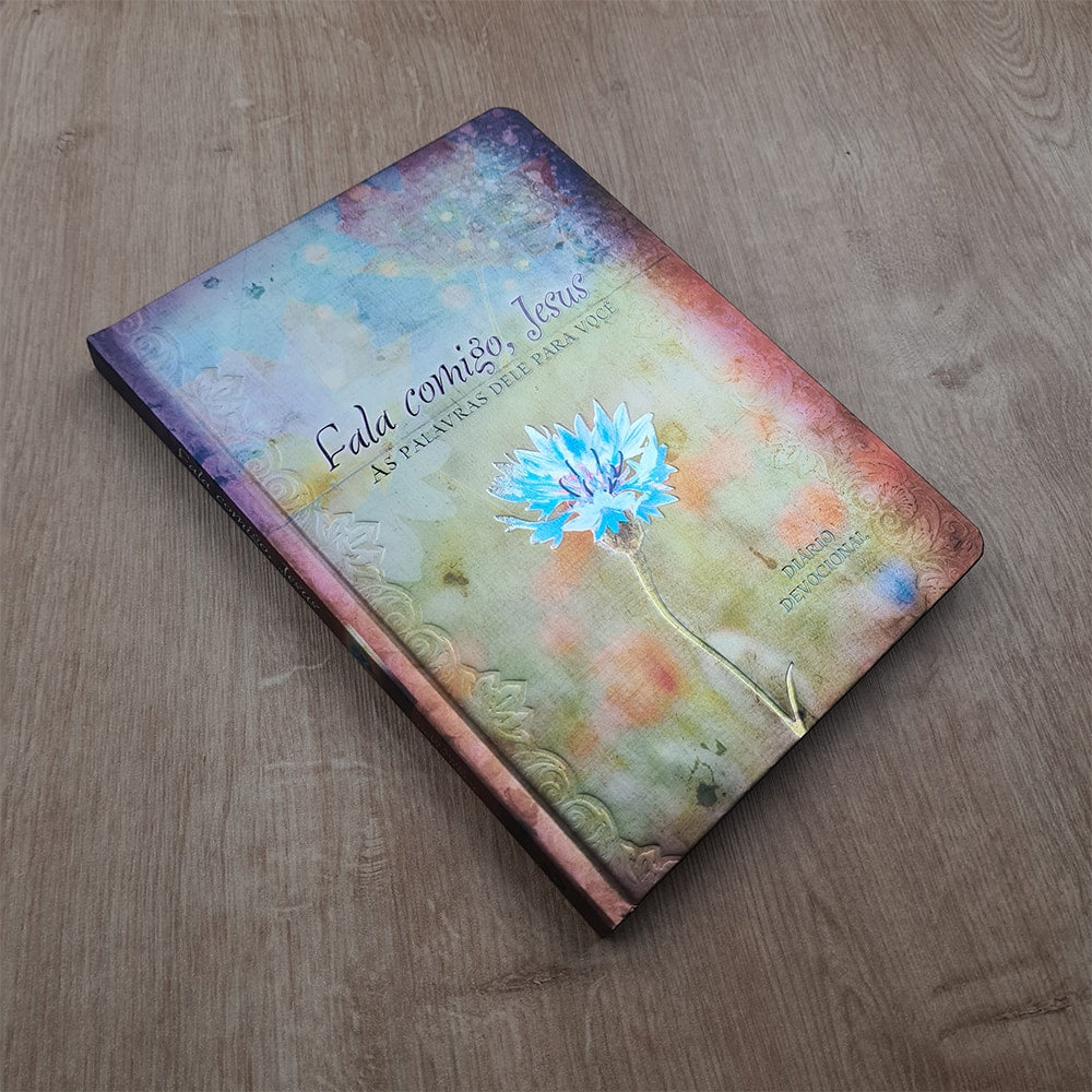 Coleção Fala comigo, Jesus | 3 Livros