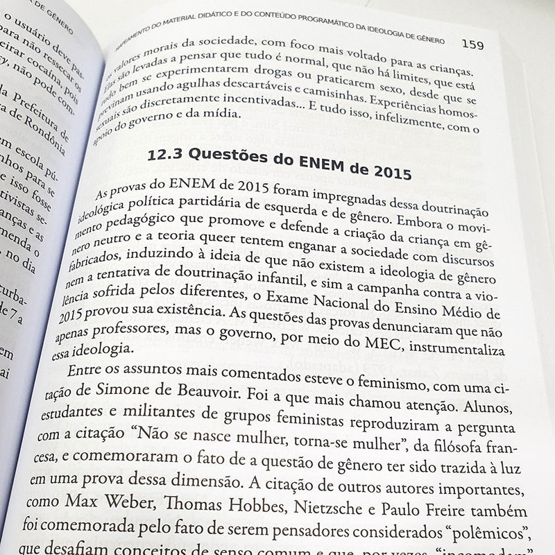 Famílias em Perigo | Marisa Lobo