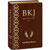 Bíblia King James 1611 Com Estudo Holman BKJ Marrom