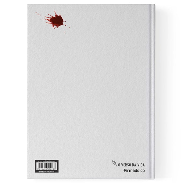 Bíblia Foi Por Amor | Letra Normal | NAA | Capa Dura