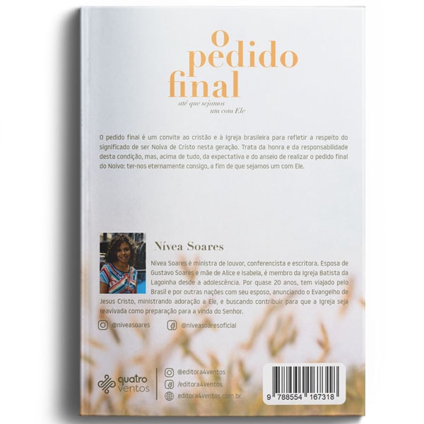 O Pedido Final | Nívea Soares