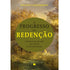 Capa do livro O Progresso da Redenção de Willem VanGemeren, com paisagem de outono e título em verde escuro. — Plenitude