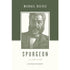 Livro de capa verde e branca com ilustração de homem e título "Spurgeon Sobre A Vida Cristã" de Michael Reeves. — Plenitude