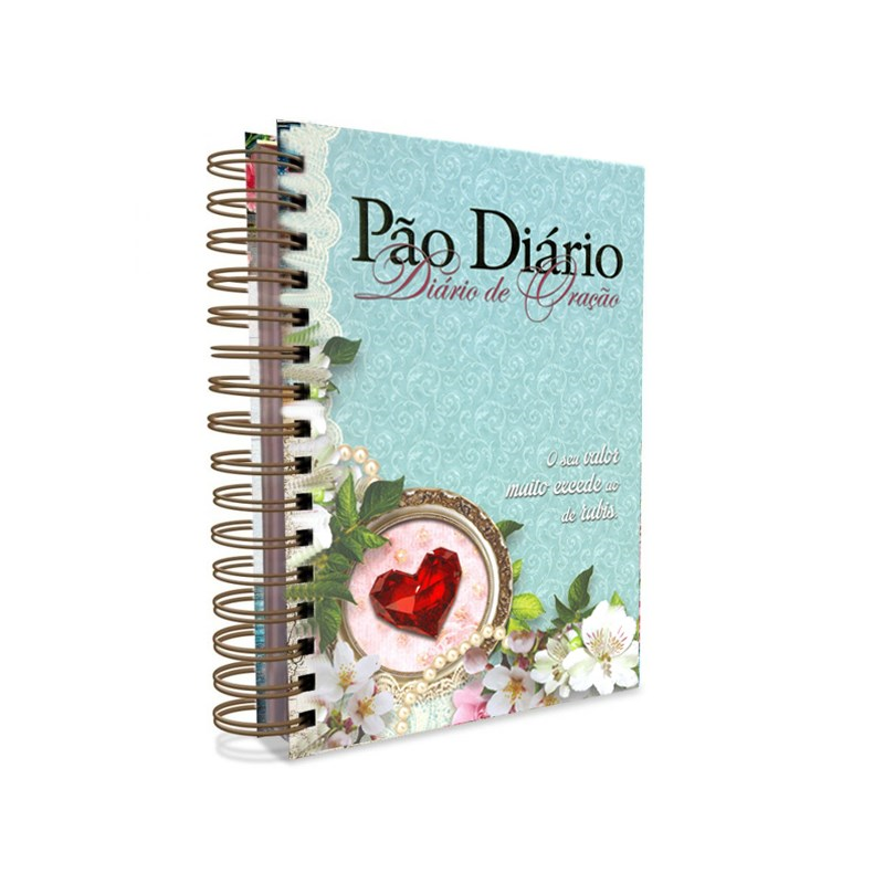 Diário de Oração | Jóia Preciosa