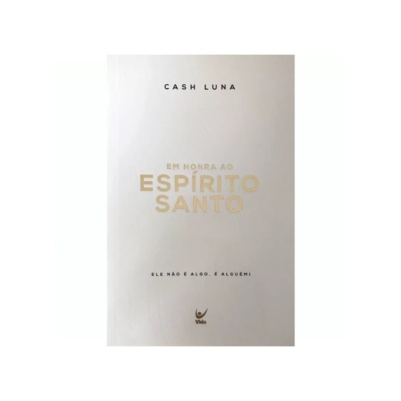 Kit Espírito Santo | John Bevere, Francis Chan e Chad Mitchell