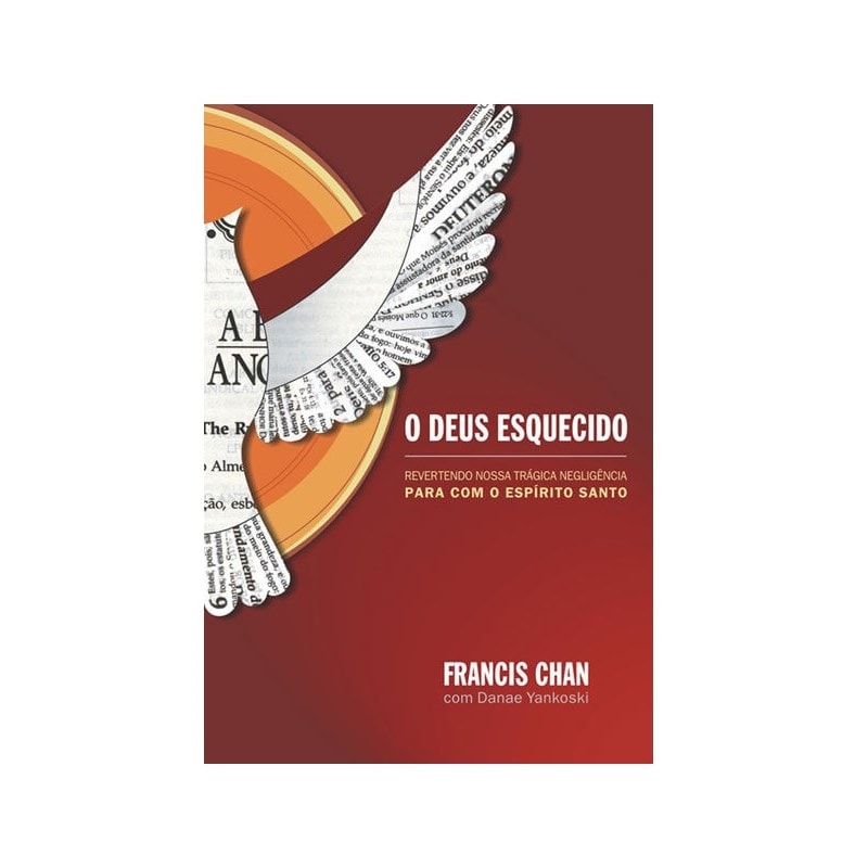 Kit Espírito Santo | John Bevere, Francis Chan e Chad Mitchell
