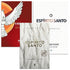 Kit Espírito Santo | John Bevere, Francis Chan e Chad Mitchell, com três livros de capa mole, um vermelho, um branco e um cinza. — Plenitude