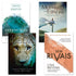 Kit Lisa Bevere Modeladas com quatro livros de capa comum: 