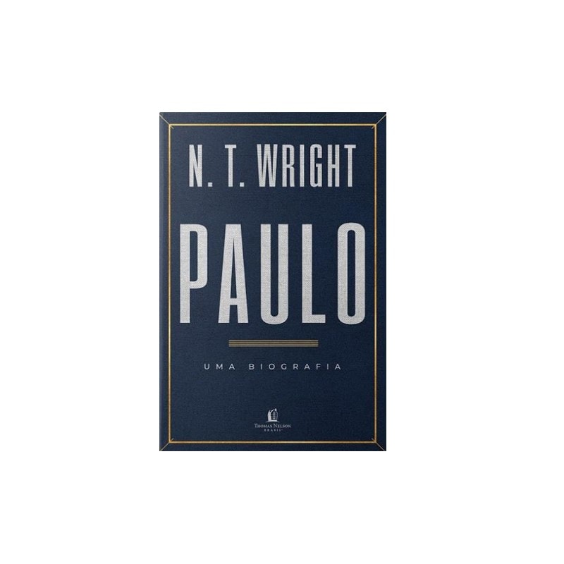 Kit de Livros | N. T. Wright