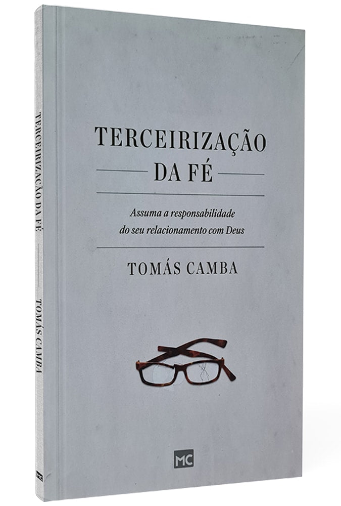 Terceirização da Fé | Tomás Camba