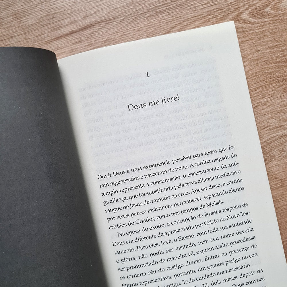 Terceirização da Fé | Tomás Camba