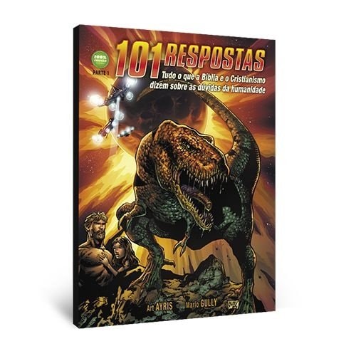 HQ 101 Respostas | Quadrinhos