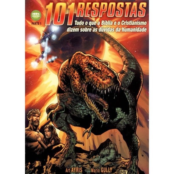 HQ 101 Respostas | Quadrinhos