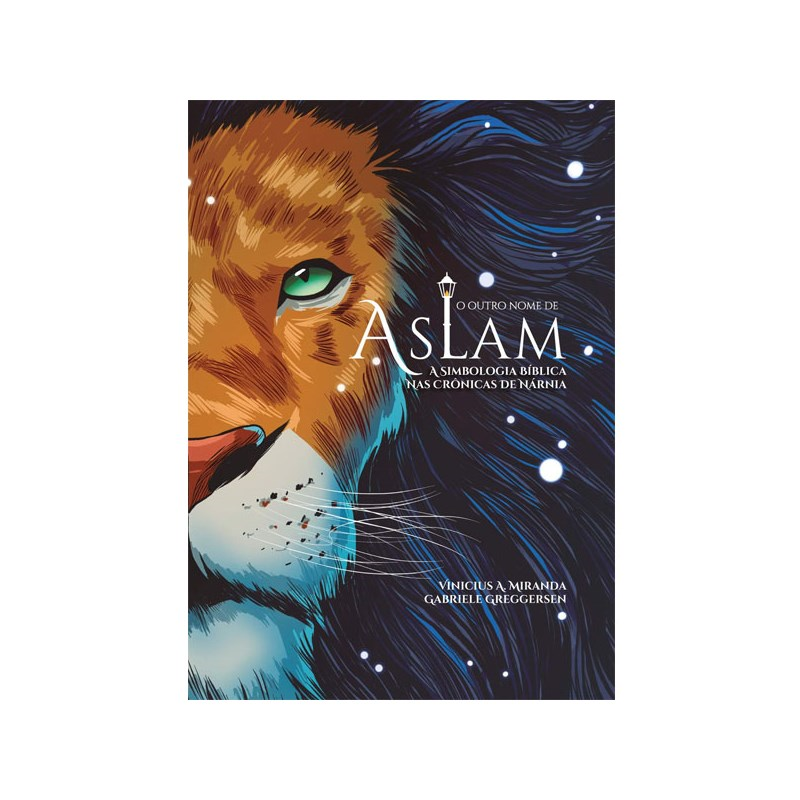 O Outro Nome de Aslam | Vinicius A. Mirana