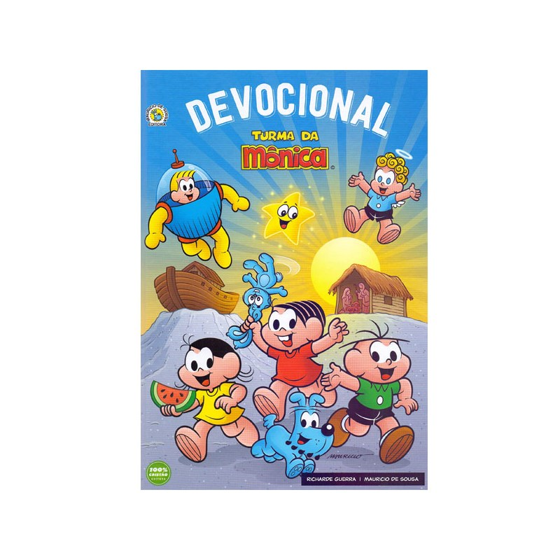 Devocional Turma da Mônica