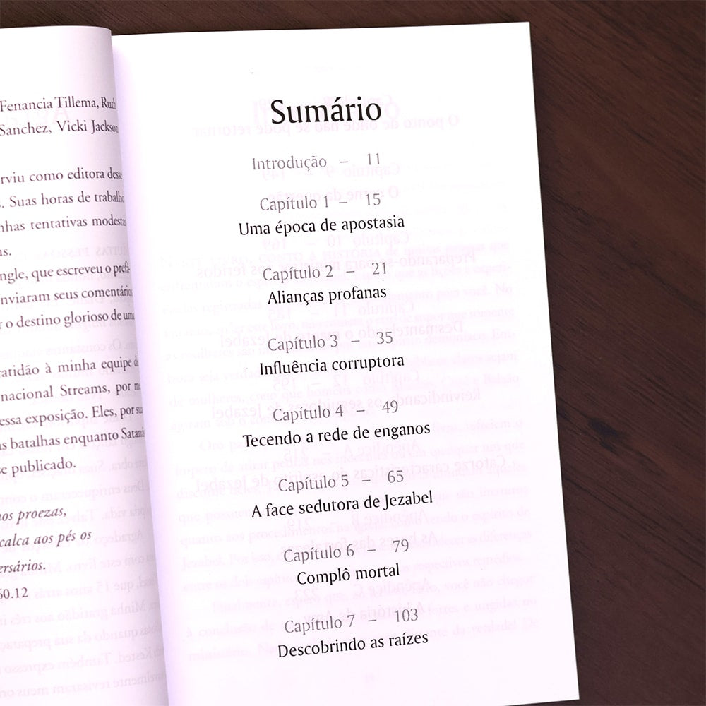 Desmascarando O Espirito De Jezabel | John Paul Jackson