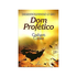 Livro Desenvolvendo O Seu Dom Profético, por Graham Cooke, capa amarela com imagem de deserto. — Plenitude