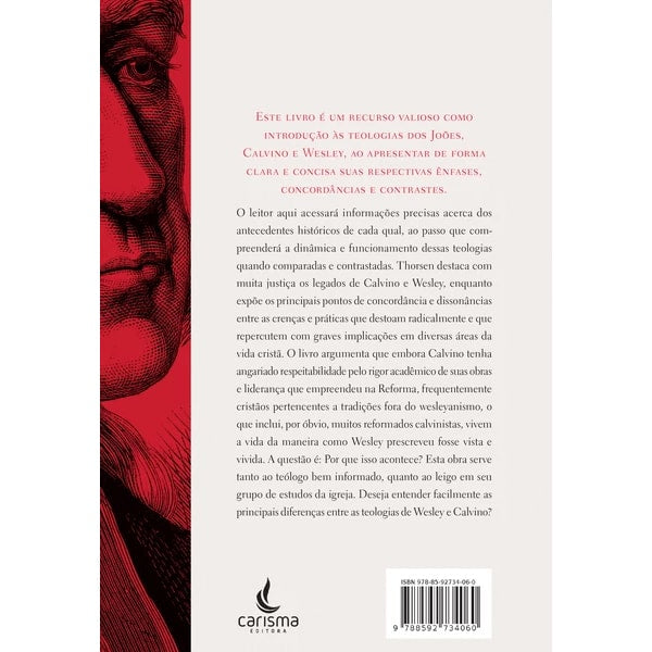Calvino versus Wesley | Don Thorsen