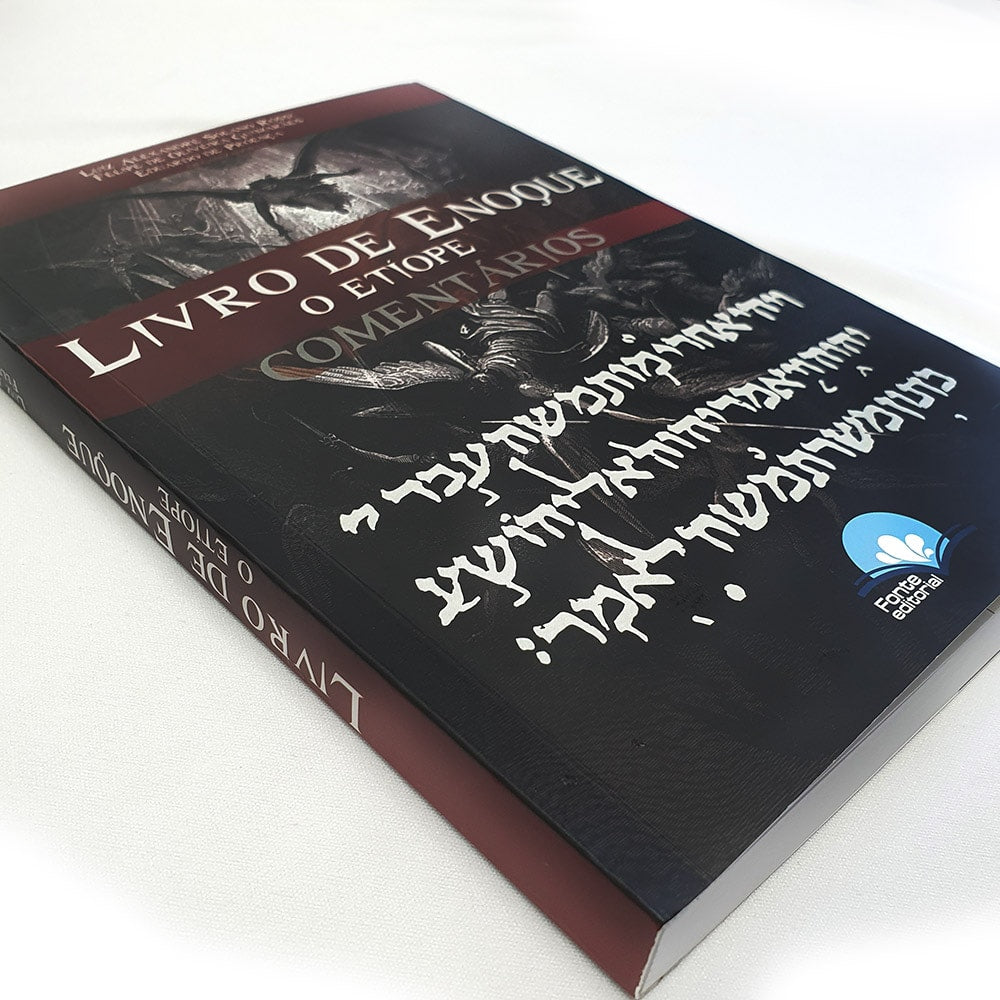 Livro de Enoque O Etíope | Comentado