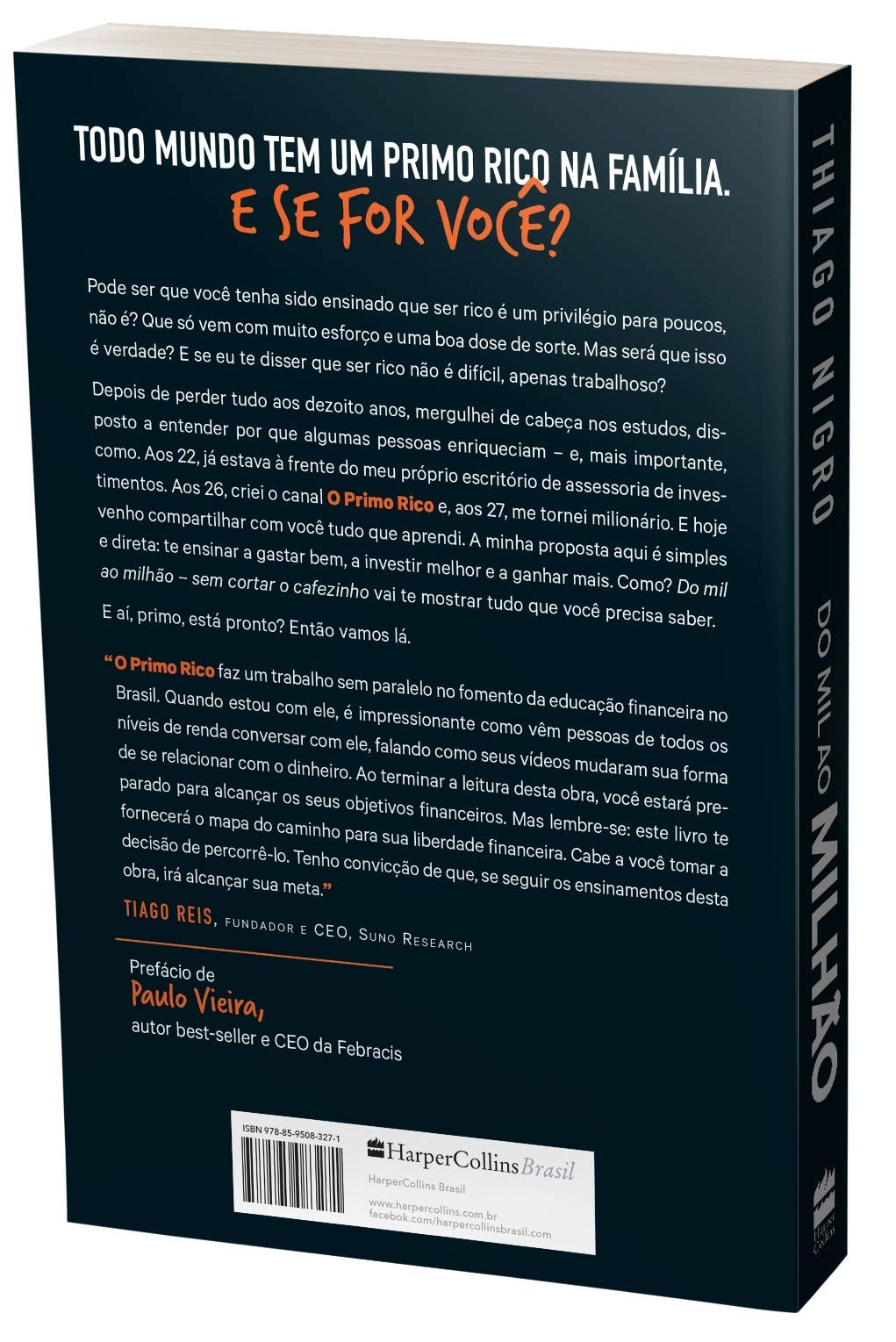 Do Mil ao Milhão | Thiago Nigro