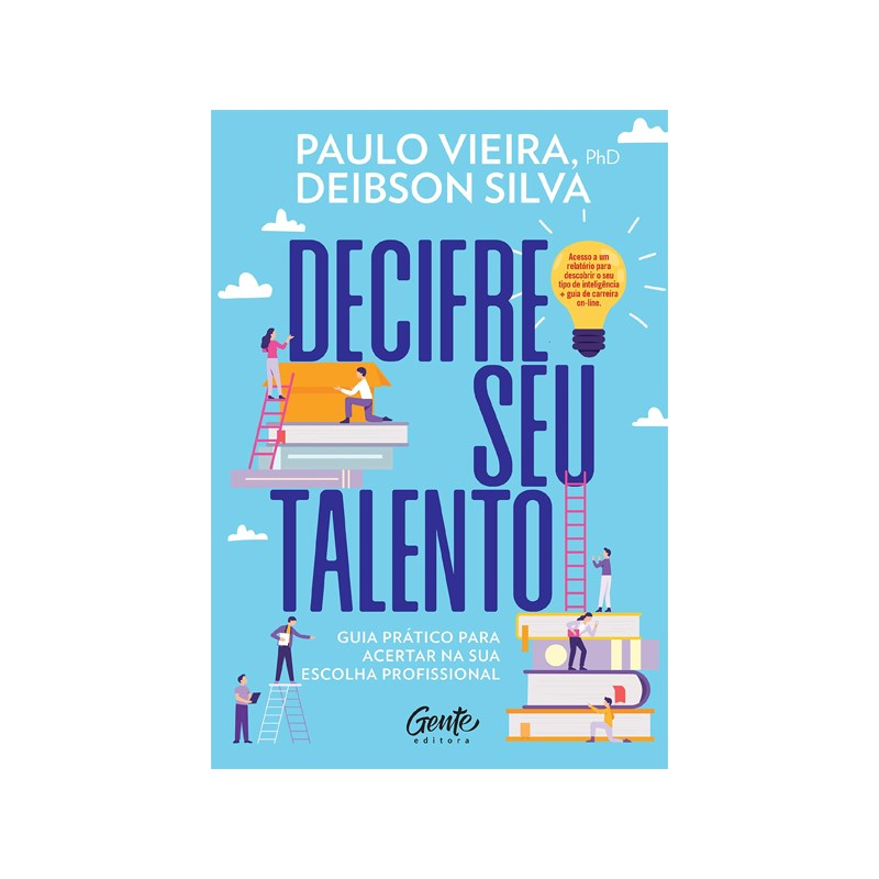Decifre Seu Talento | Paulo Viera