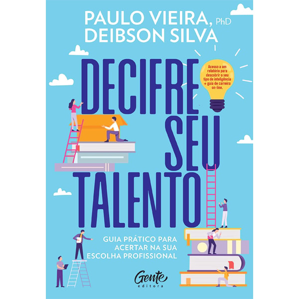Decifre Seu Talento | Paulo Viera