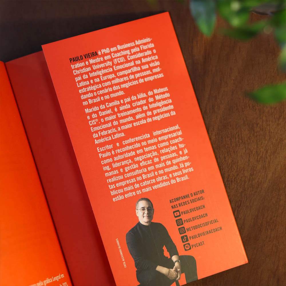 O Poder da Autorresponsabilidade | Ed. Bolso | Paulo Vieira