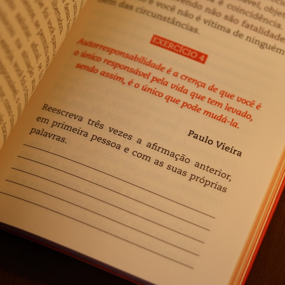 O Poder da Autorresponsabilidade | Ed. Bolso | Paulo Vieira