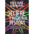 Livro Decifre e Influencie Pessoas de Paulo Vieira e Deibson Silva, capa escura com cordas coloridas. — Plenitude