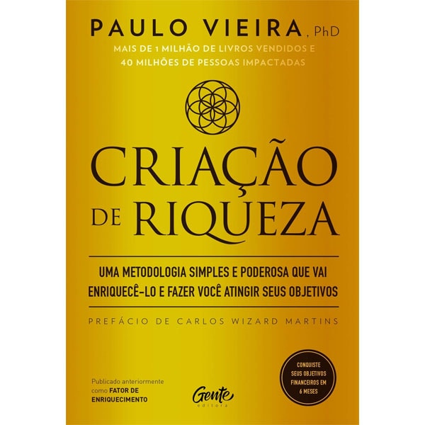 Criação de Riqueza | Paulo Vieira