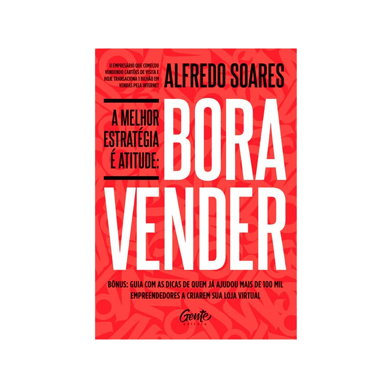 Bora Vender | Alfredo Soares