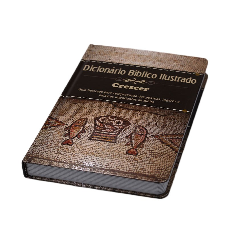 Dicionário Bíblico Ilustrado Crescer