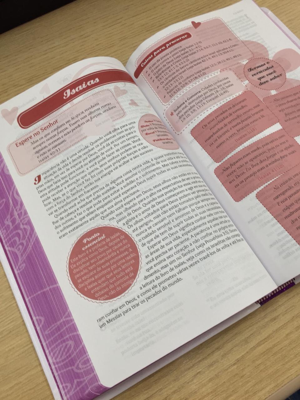 Bíblia da Garota Cristã | NTLH | Capa Glitter