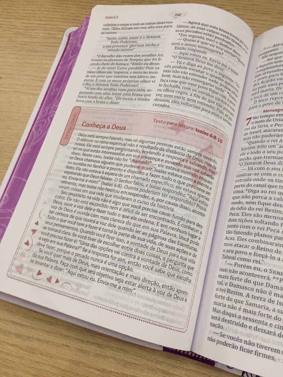 Bíblia da Garota Cristã | NTLH | Capa Glitter