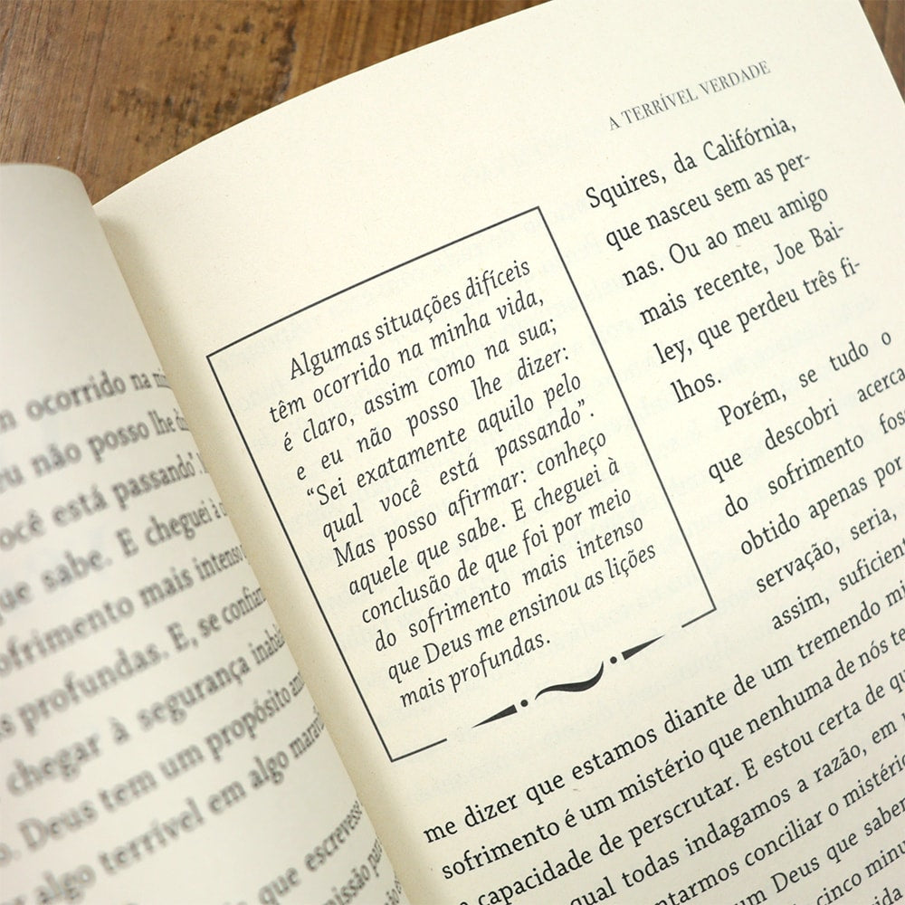 O Sofrimento Nunca é Vão | Elisabeth Elliot