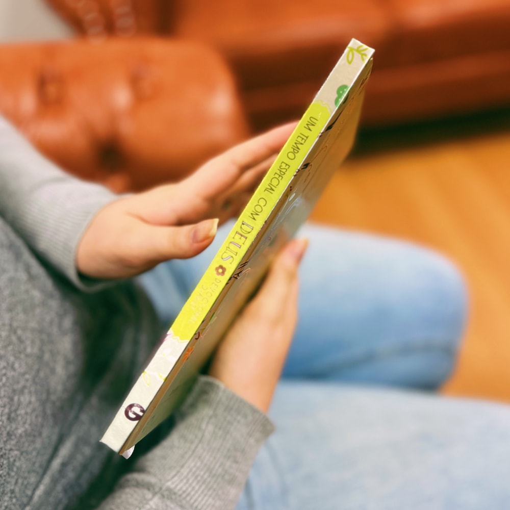 Diário Devocional Um Tempo Especial com Deus