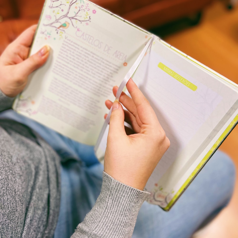 Diário Devocional Um Tempo Especial com Deus